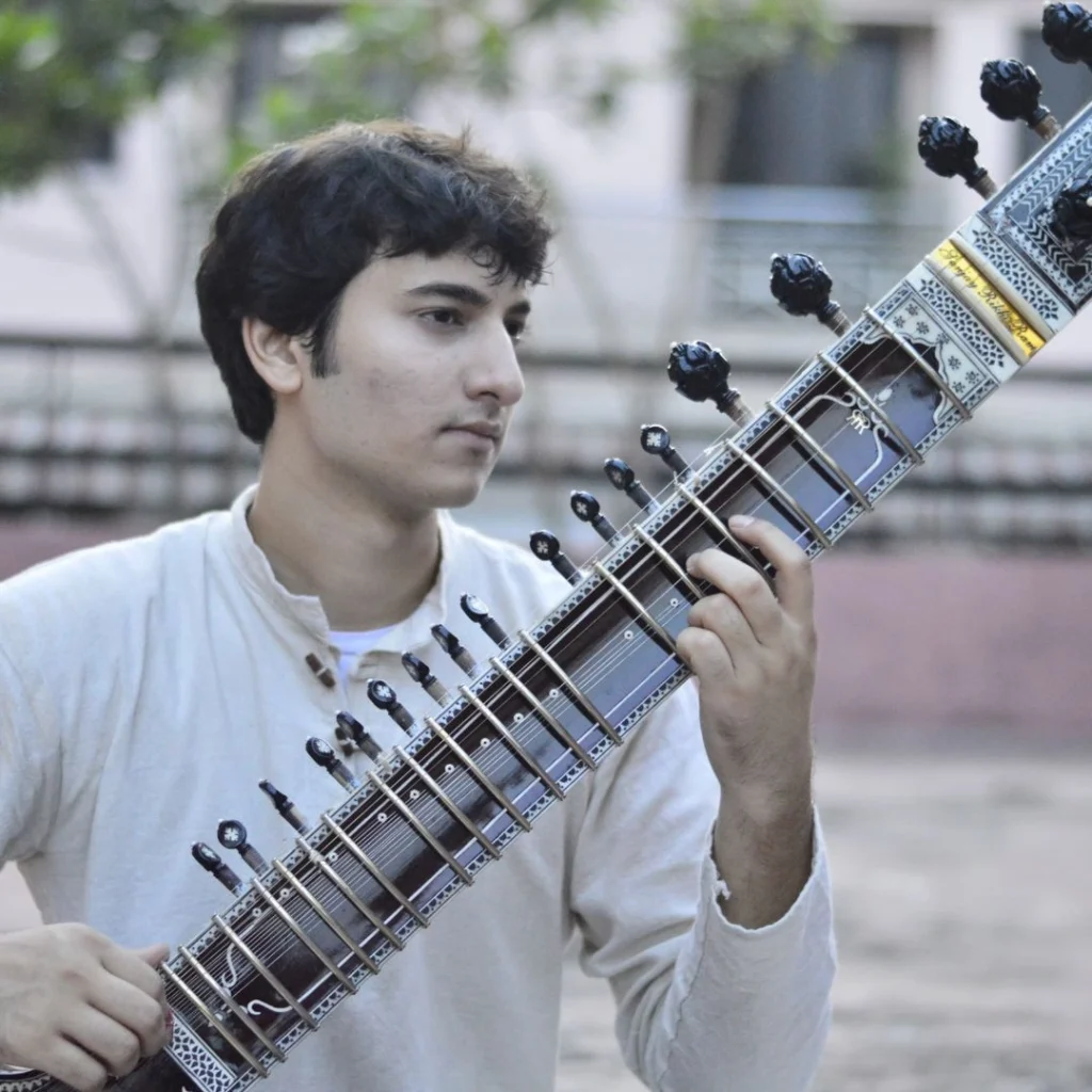 Rishab Rikhiram Sharma Age