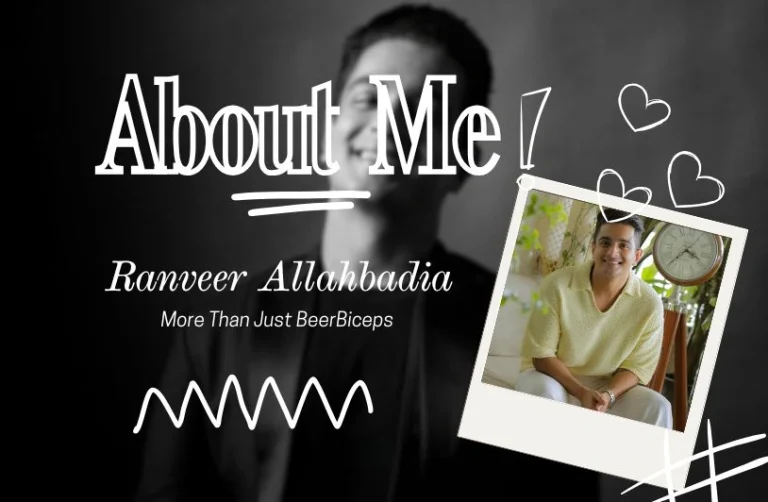 Ranveer Allahbadia Revealed: Career Highs, Personal Life, and Legal Battles Ranveer Allahbadia