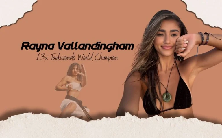 Meet Rayna Vallandingham: The 22-Year-Old Champion Taking Hollywood by Storm Rayna Vallandingham