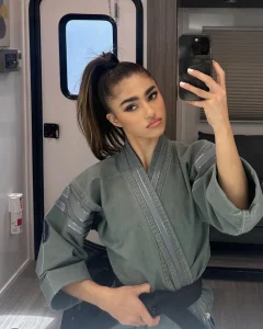 Rayna Vallandingham Cobra Kai