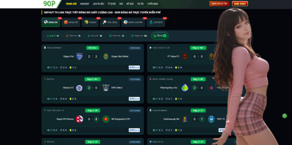 The Essential Guide to Following Every Match with Truc Tiep Bong Da Hom Nay and Livescore The Essential Guide to Following Every Match with Truc Tiep Bong Da Hom Nay and Livescore